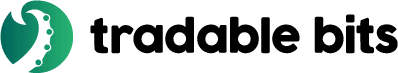 tradable bits logo