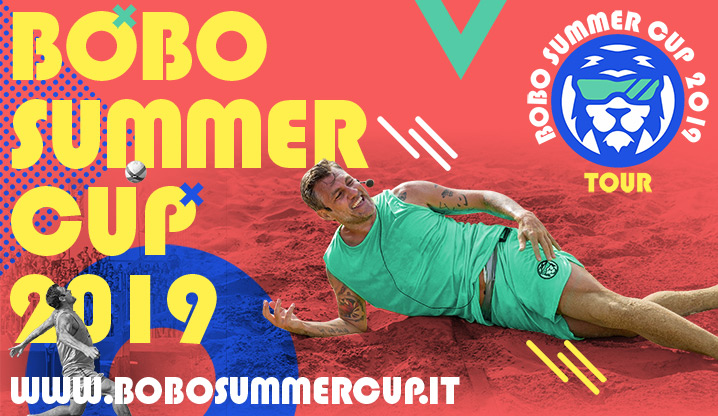 Bobo Summer Cup in esclusiva su Ticketmaster Italia