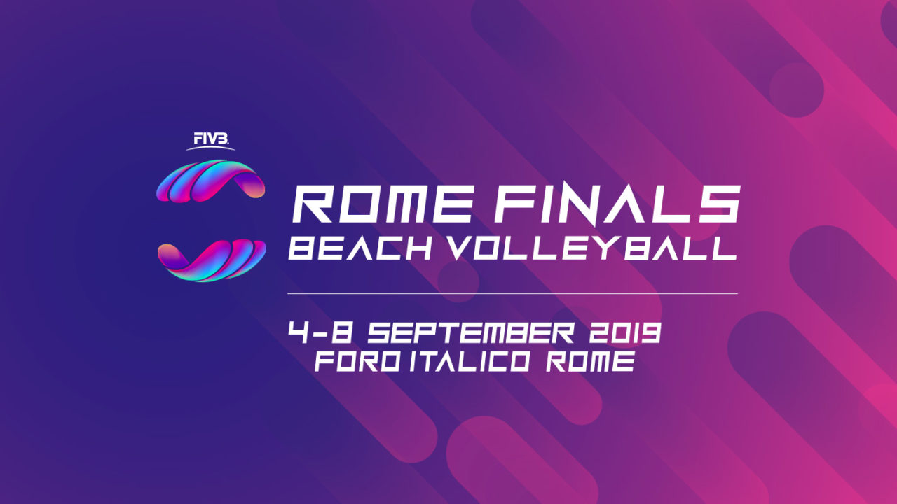 Ticketmaster Italia sigla la partnership con FIVB Beach Volleyball Rome Finals