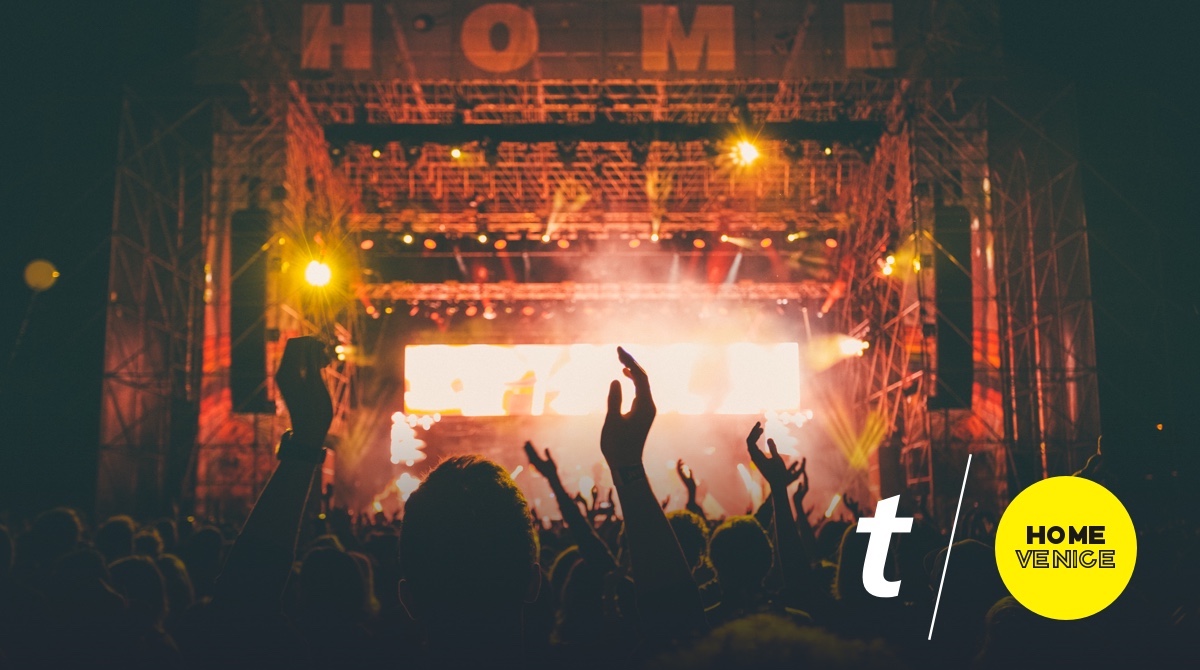 Home Entertainment, promoter di festival, firma con Ticketmaster Italia