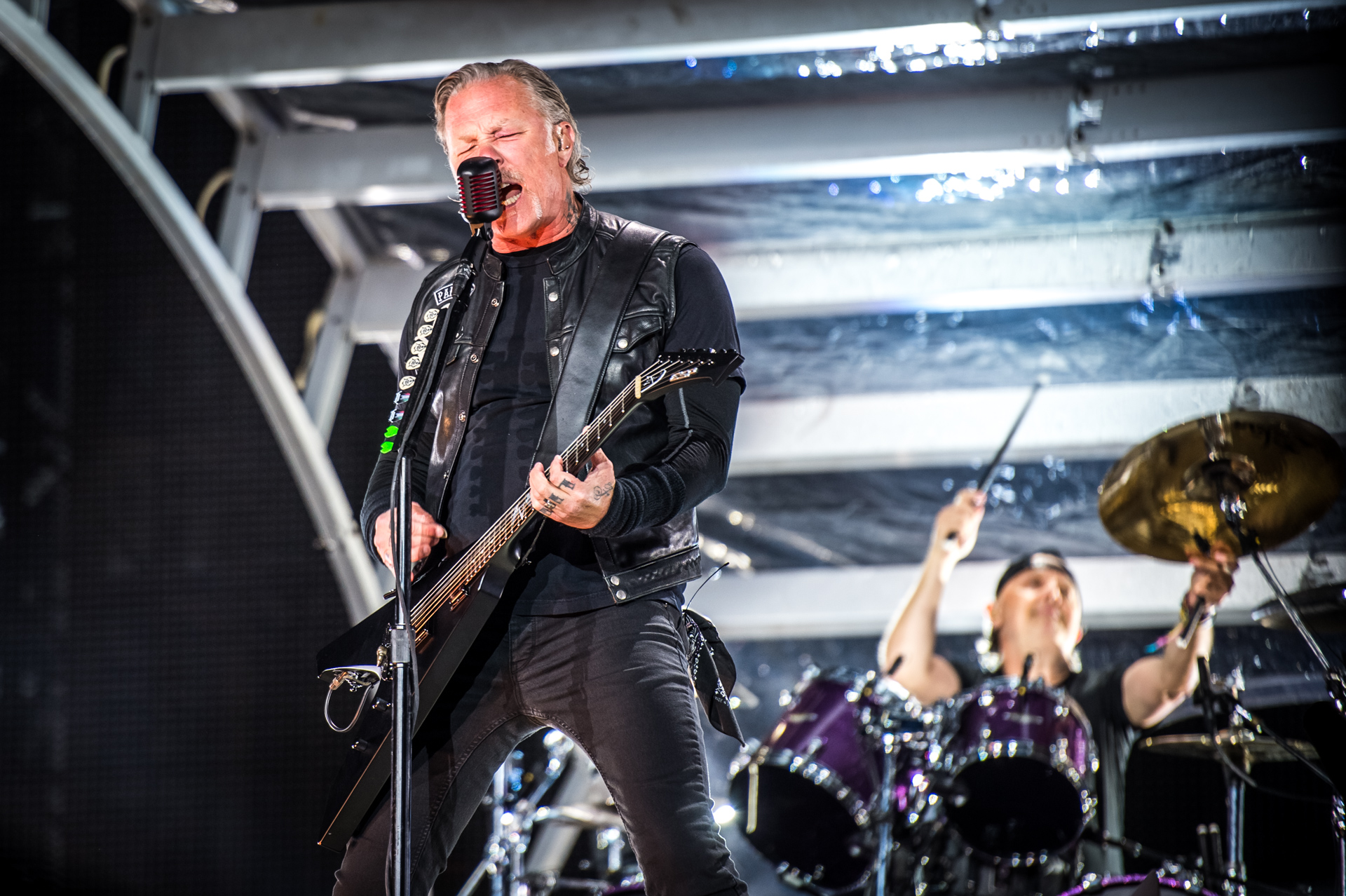 Metallica il “WorldWired Tour” è record di incassi al botteghino in