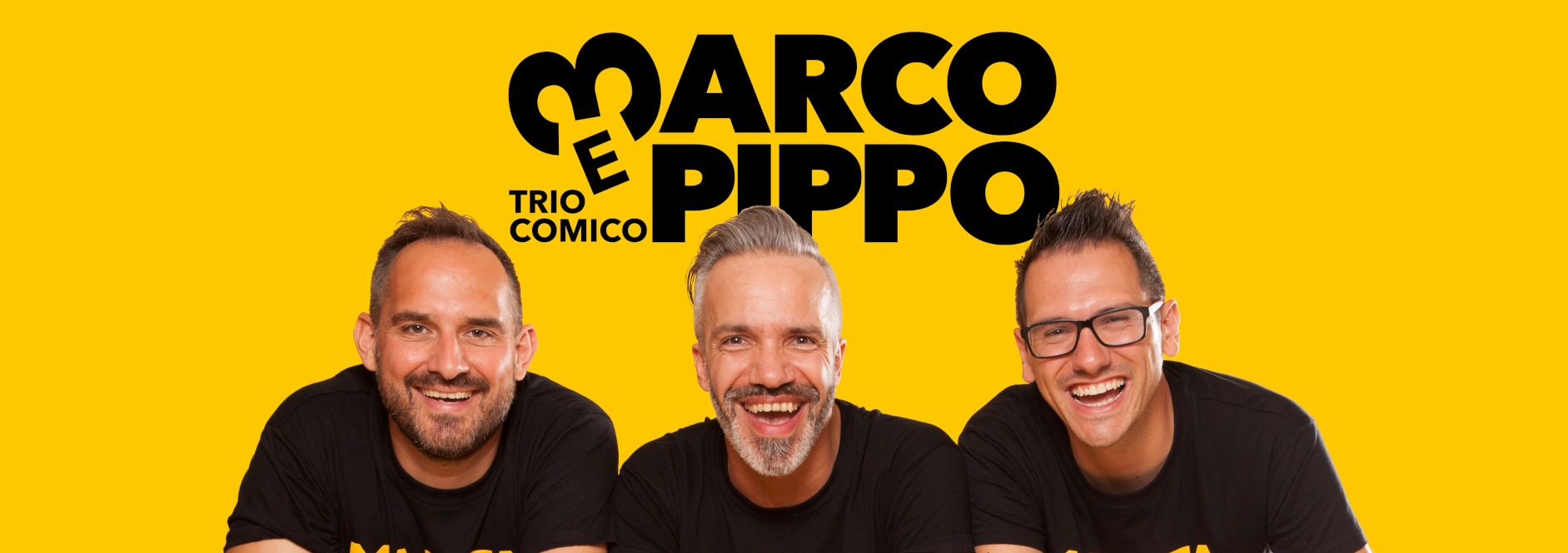 Marco e Pippo Direttamente Live: torna l’amato appuntamento social del trio comico