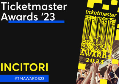 Ticketmaster Awards 2023: dai Pinguini Tattici Nucleari ai Coldplay, i preferiti dei fan