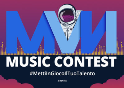 <strong>MUVI Music Contest: Ticketmaster Italia è Main Sponsor della prima edizione del contest musicale di REA Film</strong>