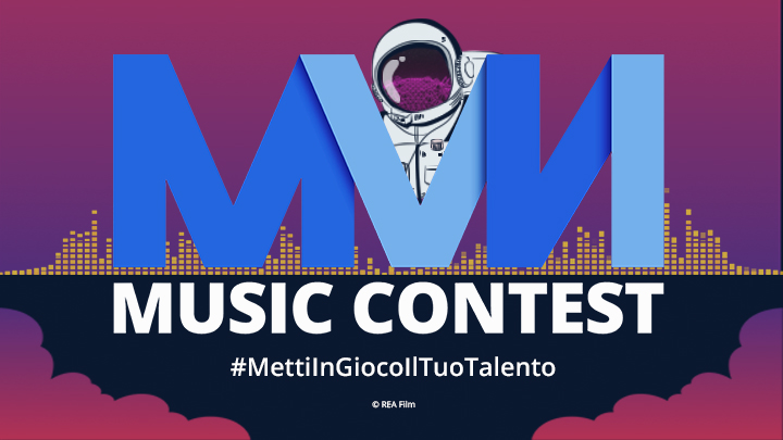 MUVI Music Contest: Ticketmaster Italia è Main Sponsor della prima edizione del contest musicale di REA Film