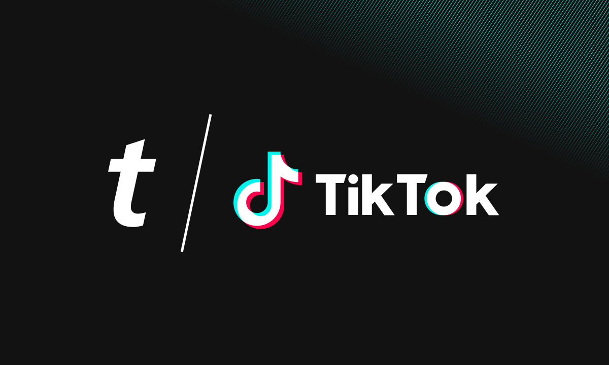 Potenzia il marketing degli eventi con TikTok e Ticketmaster