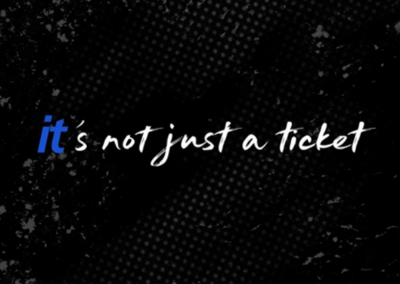 <strong>It’s not just a ticket: La nuova campagna di Ticketmaster Italia</strong>